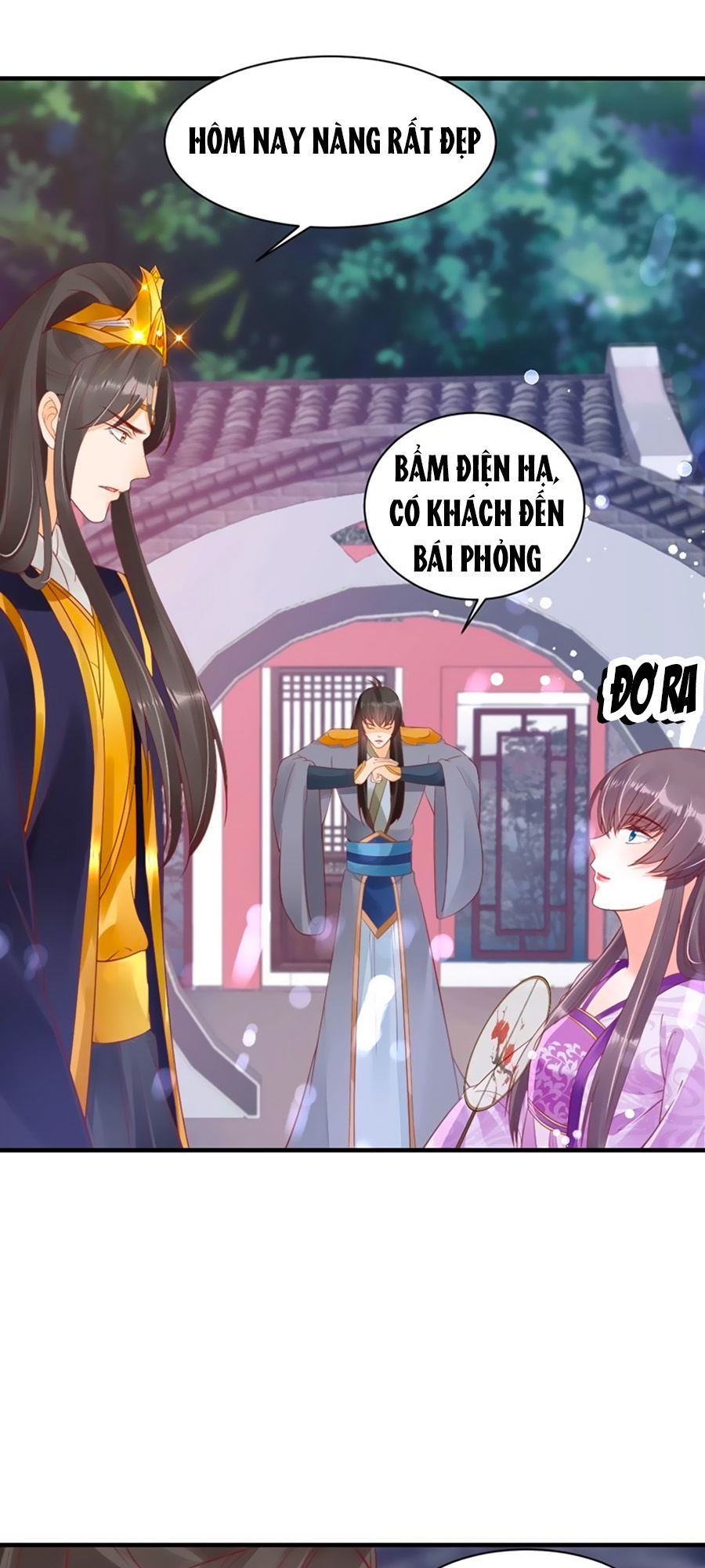 Thịnh Thế Lê Hoa Điện Chapter 35 - Trang 2