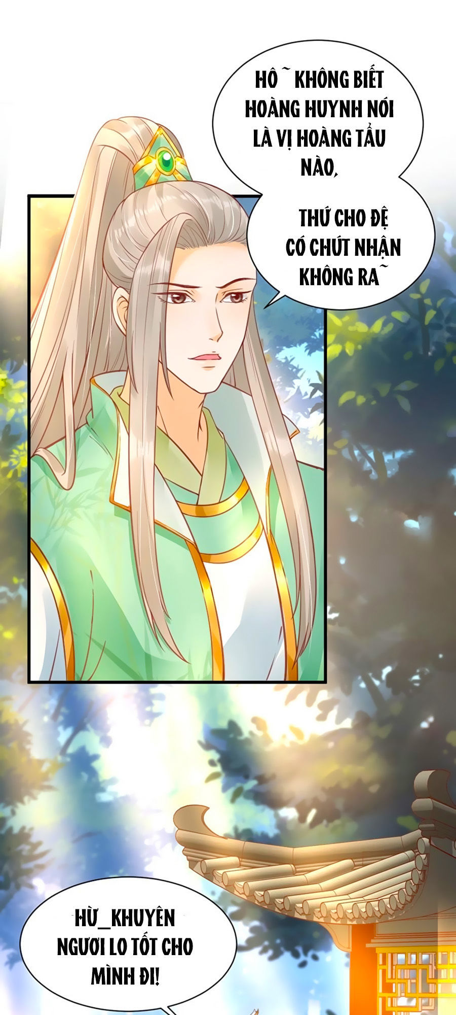 Thịnh Thế Lê Hoa Điện Chapter 34 - Trang 2