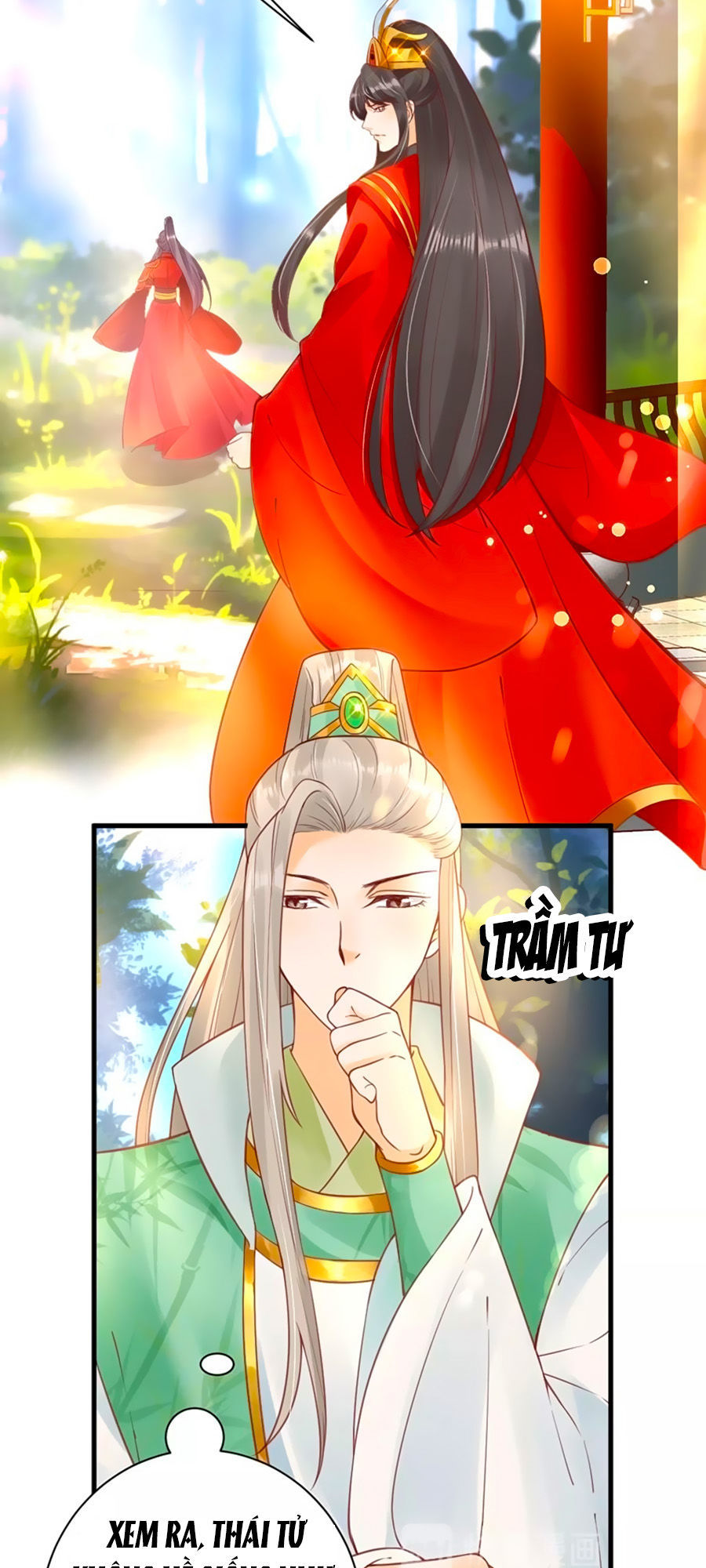 Thịnh Thế Lê Hoa Điện Chapter 34 - Trang 2