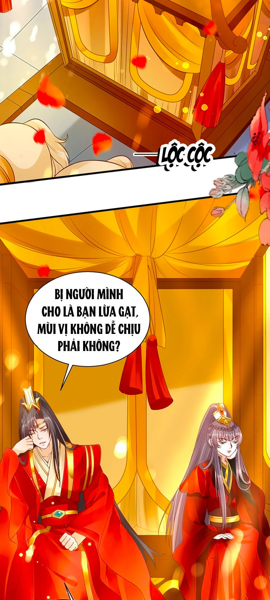 Thịnh Thế Lê Hoa Điện Chapter 34 - Trang 2