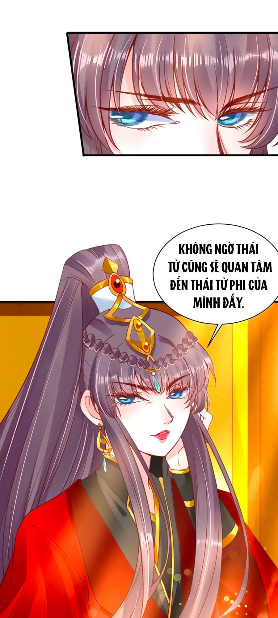 Thịnh Thế Lê Hoa Điện Chapter 34 - Trang 2