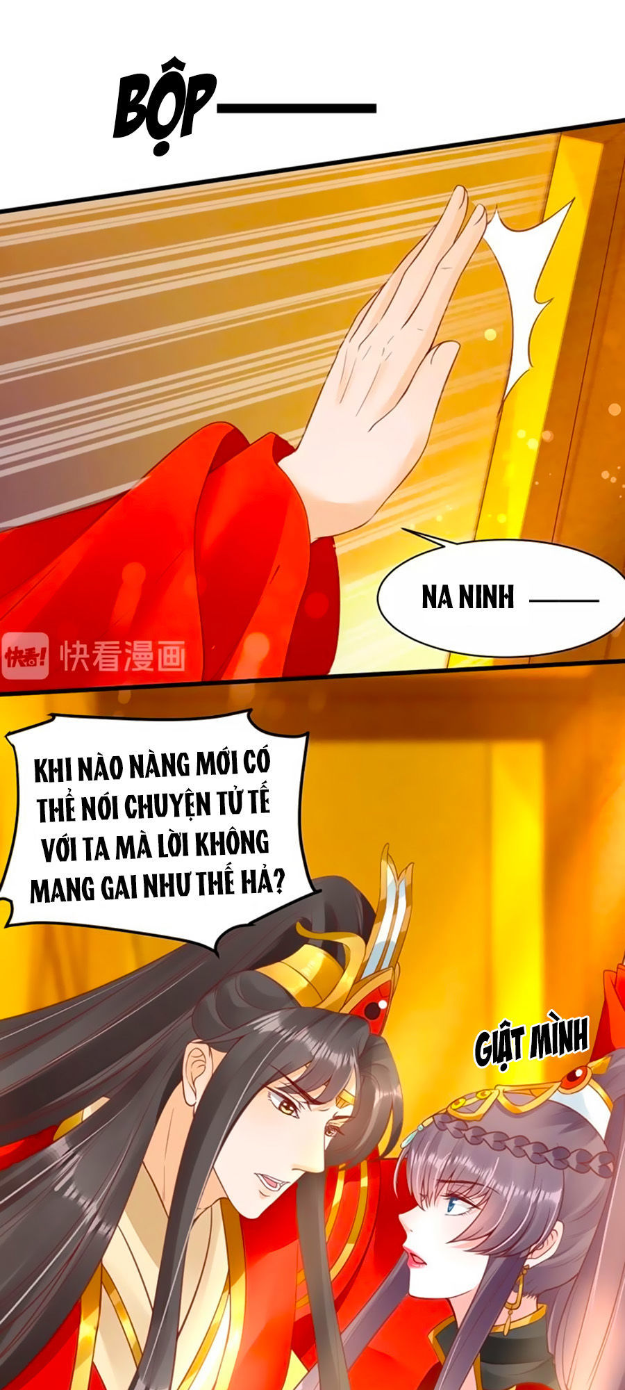 Thịnh Thế Lê Hoa Điện Chapter 34 - Trang 2