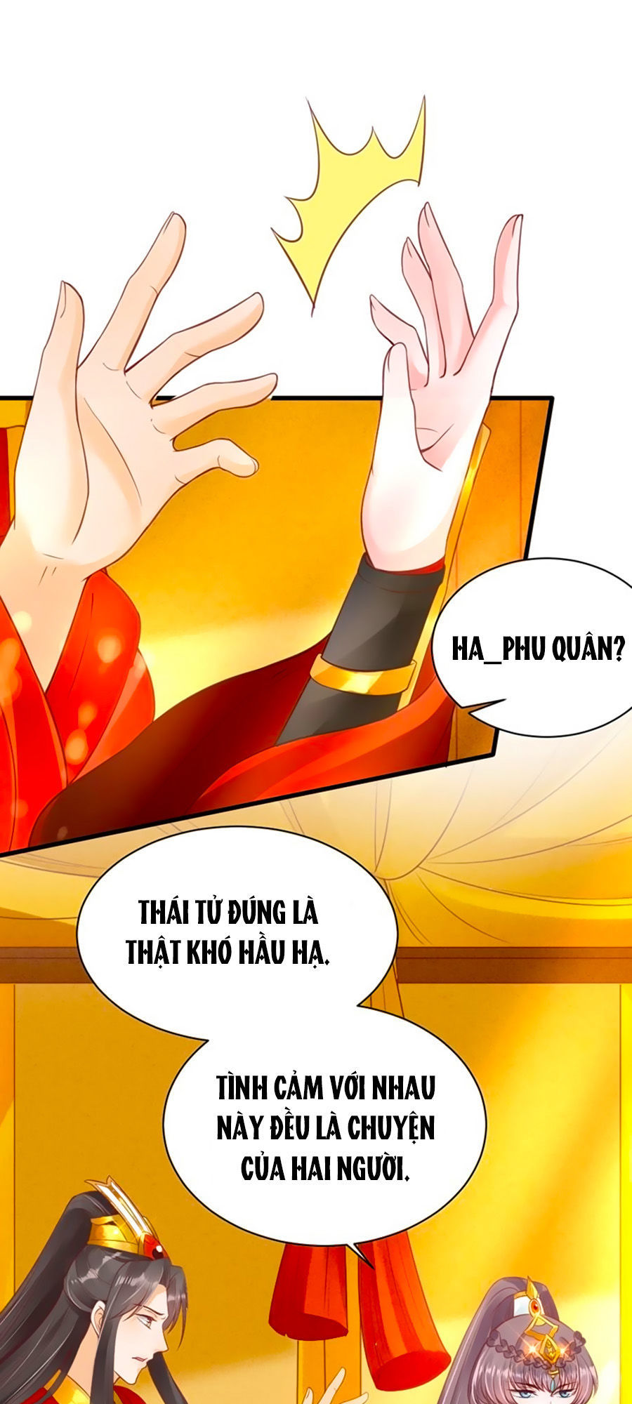 Thịnh Thế Lê Hoa Điện Chapter 34 - Trang 2