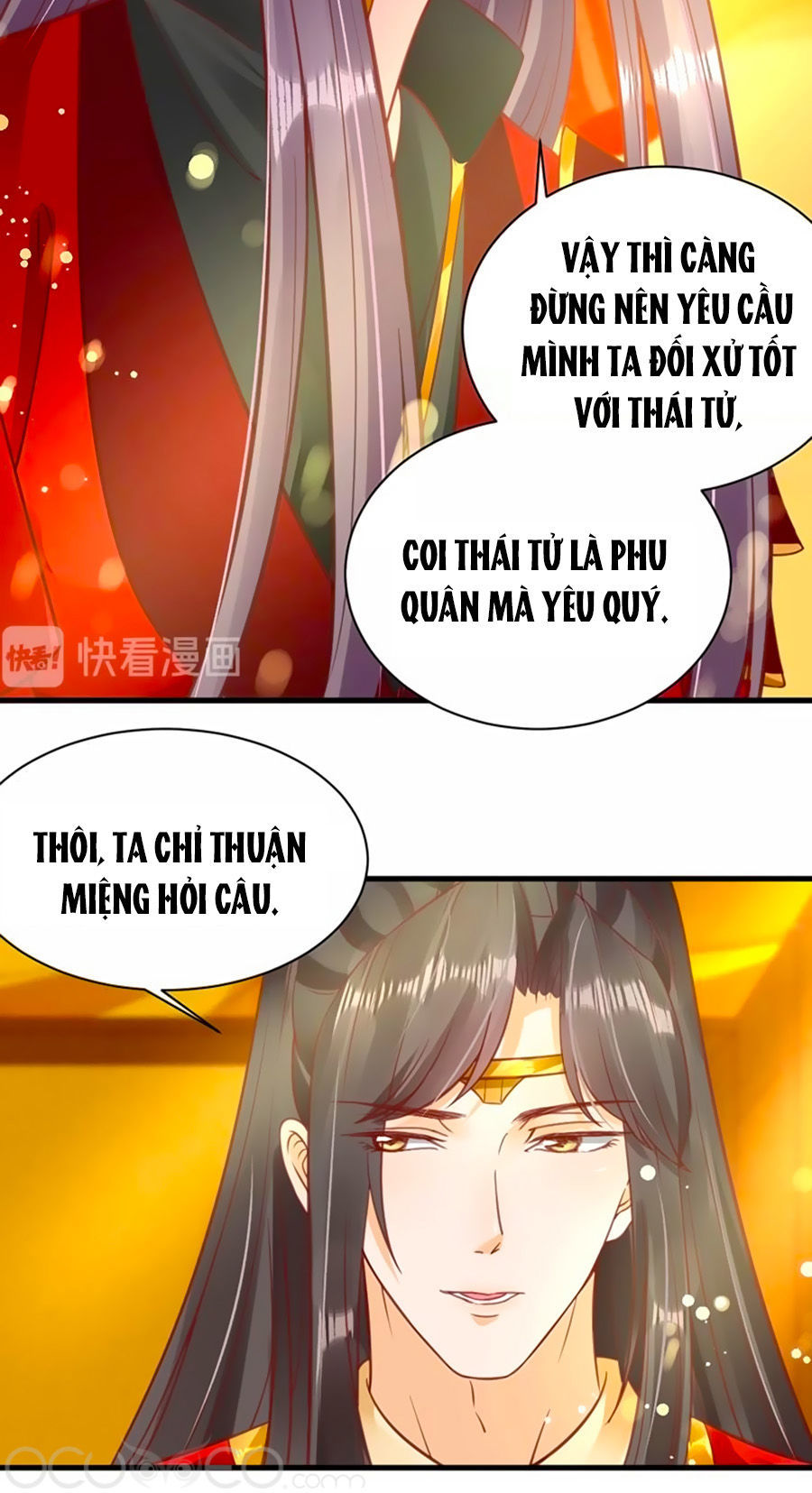 Thịnh Thế Lê Hoa Điện Chapter 34 - Trang 2