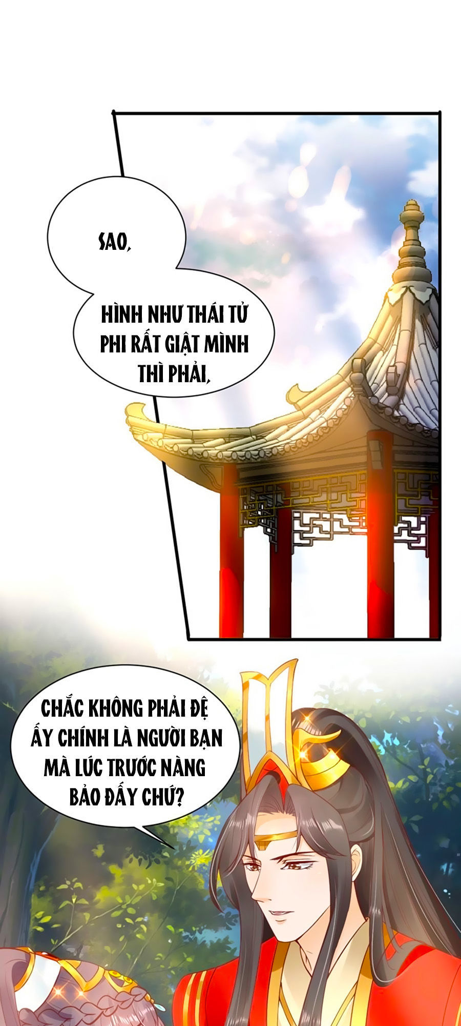 Thịnh Thế Lê Hoa Điện Chapter 34 - Trang 2