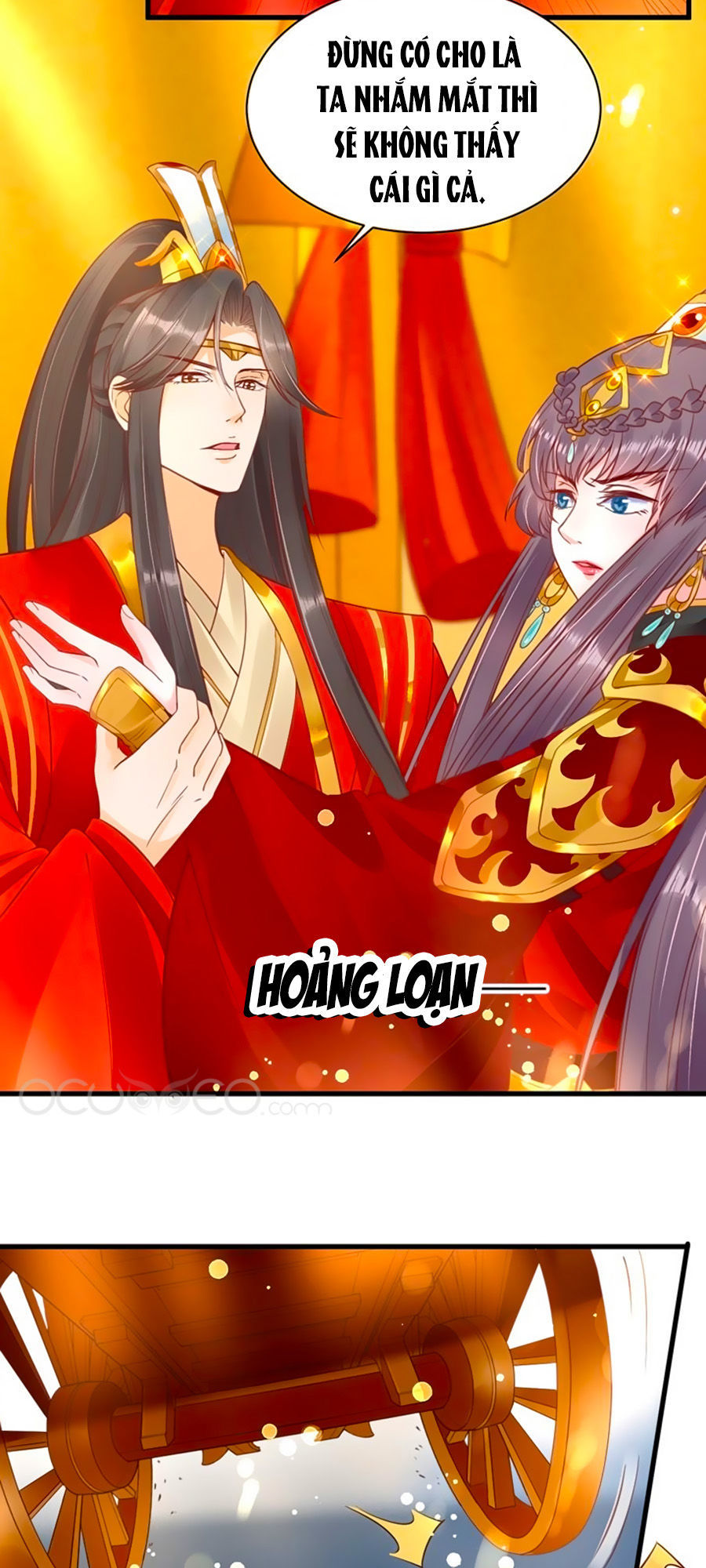 Thịnh Thế Lê Hoa Điện Chapter 34 - Trang 2