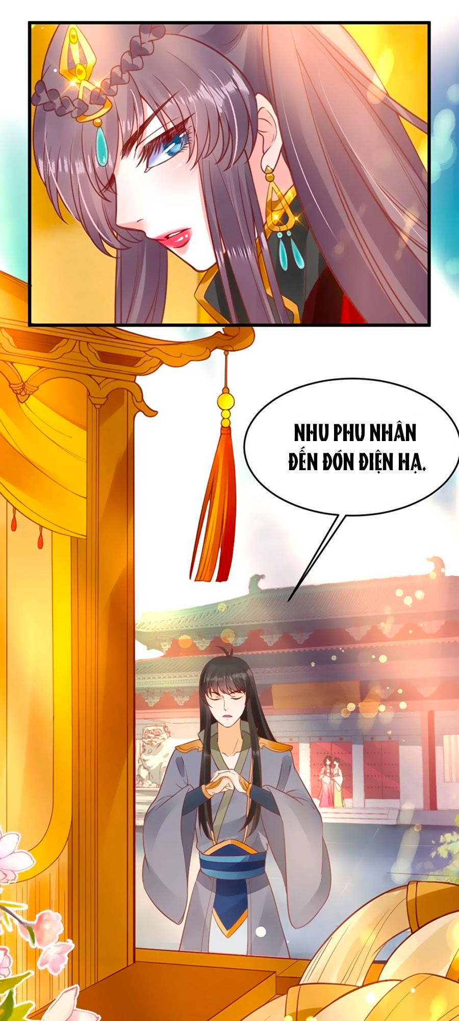 Thịnh Thế Lê Hoa Điện Chapter 34 - Trang 2