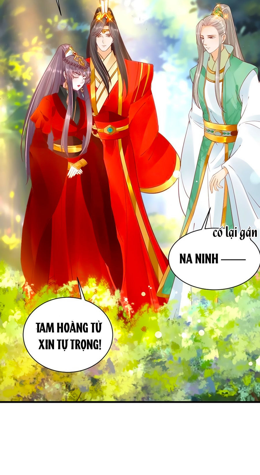 Thịnh Thế Lê Hoa Điện Chapter 34 - Trang 2