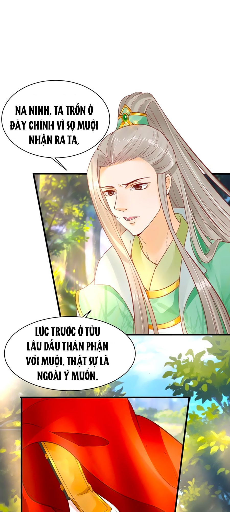 Thịnh Thế Lê Hoa Điện Chapter 34 - Trang 2