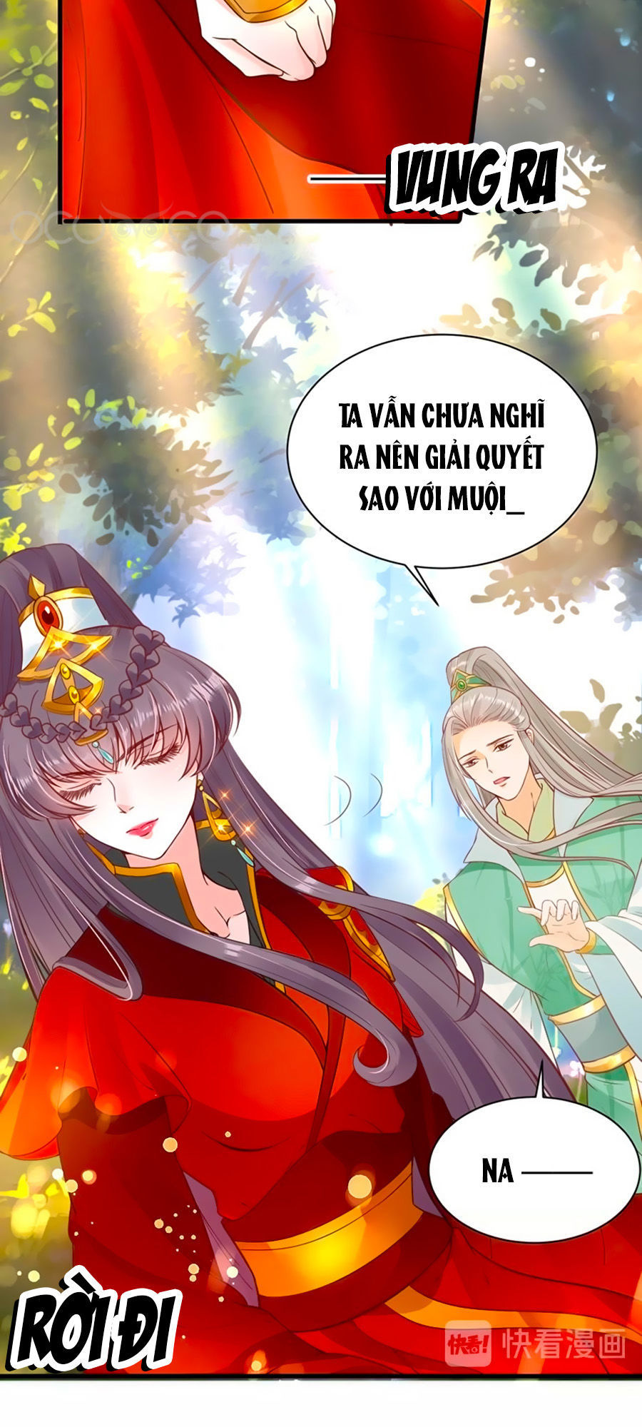 Thịnh Thế Lê Hoa Điện Chapter 34 - Trang 2