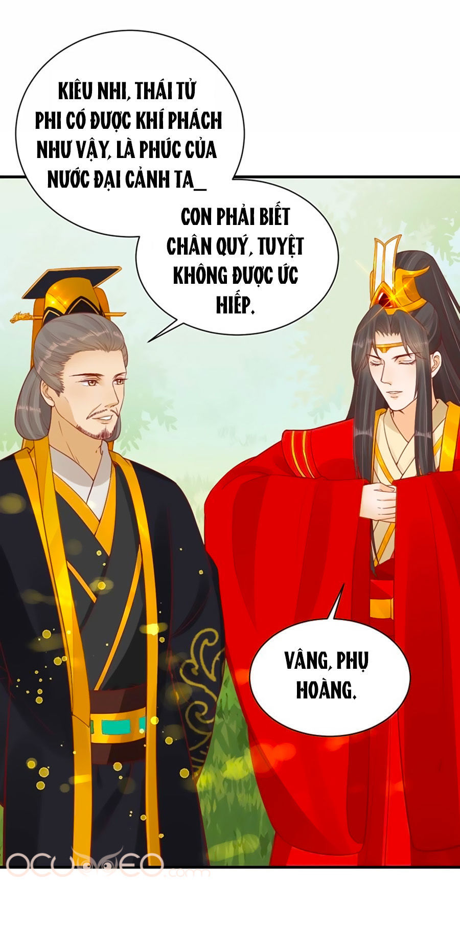 Thịnh Thế Lê Hoa Điện Chapter 33 - Trang 2