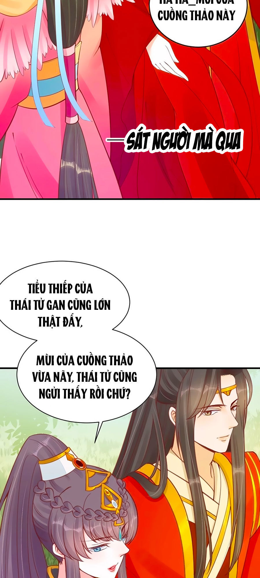 Thịnh Thế Lê Hoa Điện Chapter 33 - Trang 2