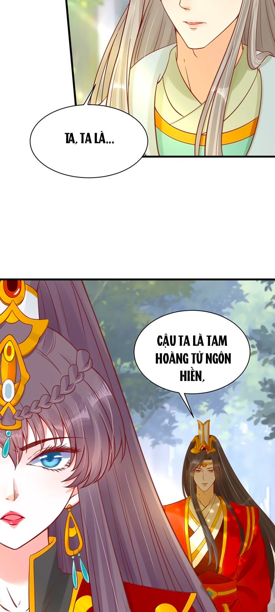 Thịnh Thế Lê Hoa Điện Chapter 33 - Trang 2