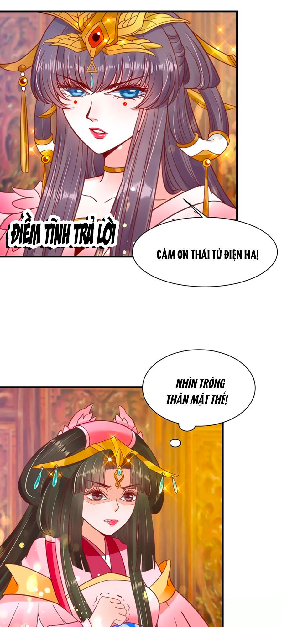 Thịnh Thế Lê Hoa Điện Chapter 32 - Trang 2