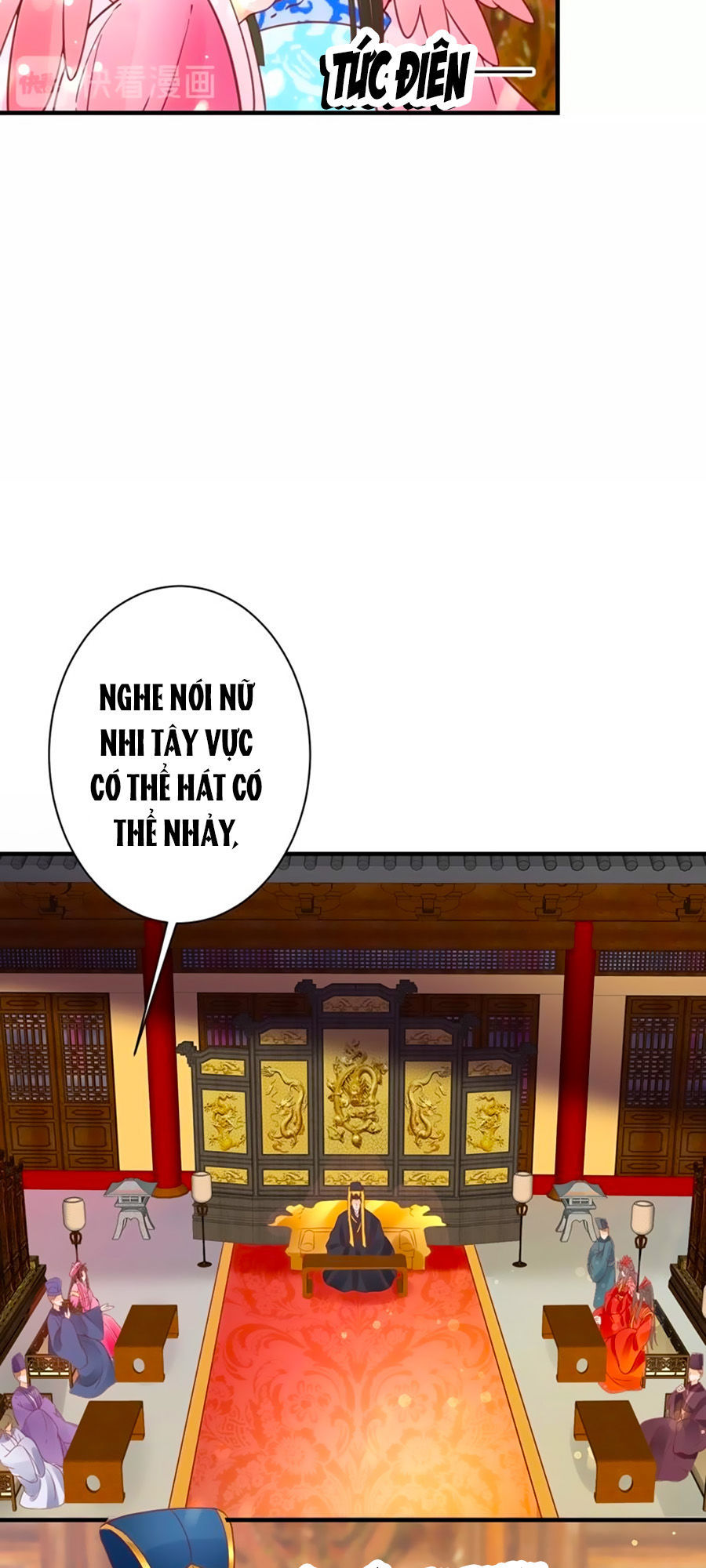 Thịnh Thế Lê Hoa Điện Chapter 32 - Trang 2