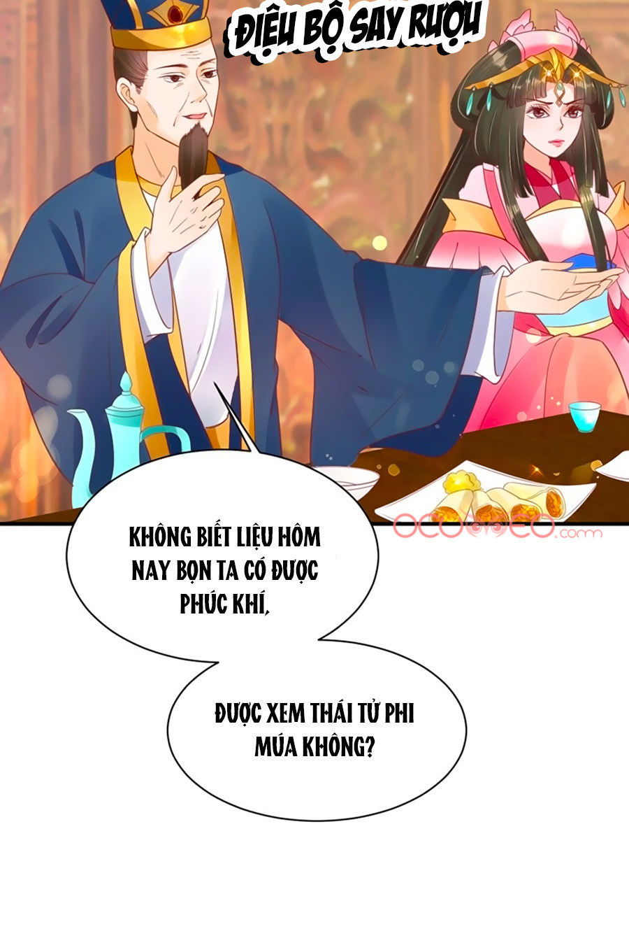 Thịnh Thế Lê Hoa Điện Chapter 32 - Trang 2