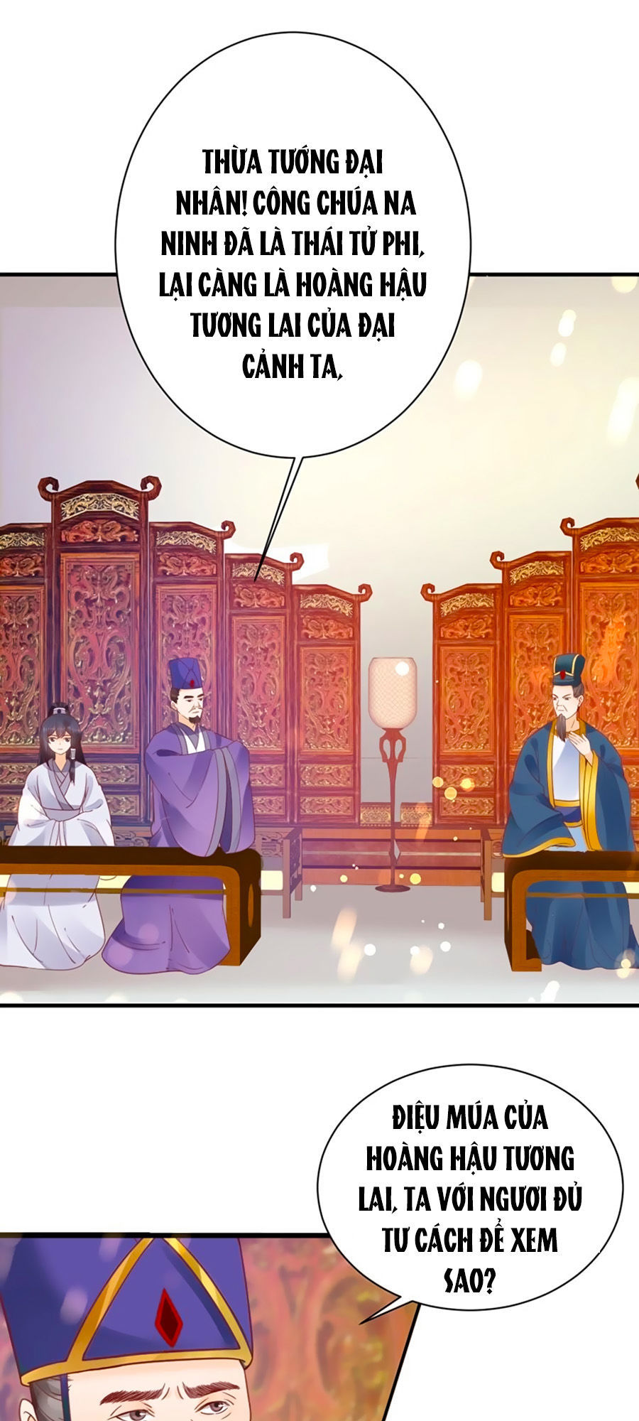 Thịnh Thế Lê Hoa Điện Chapter 32 - Trang 2