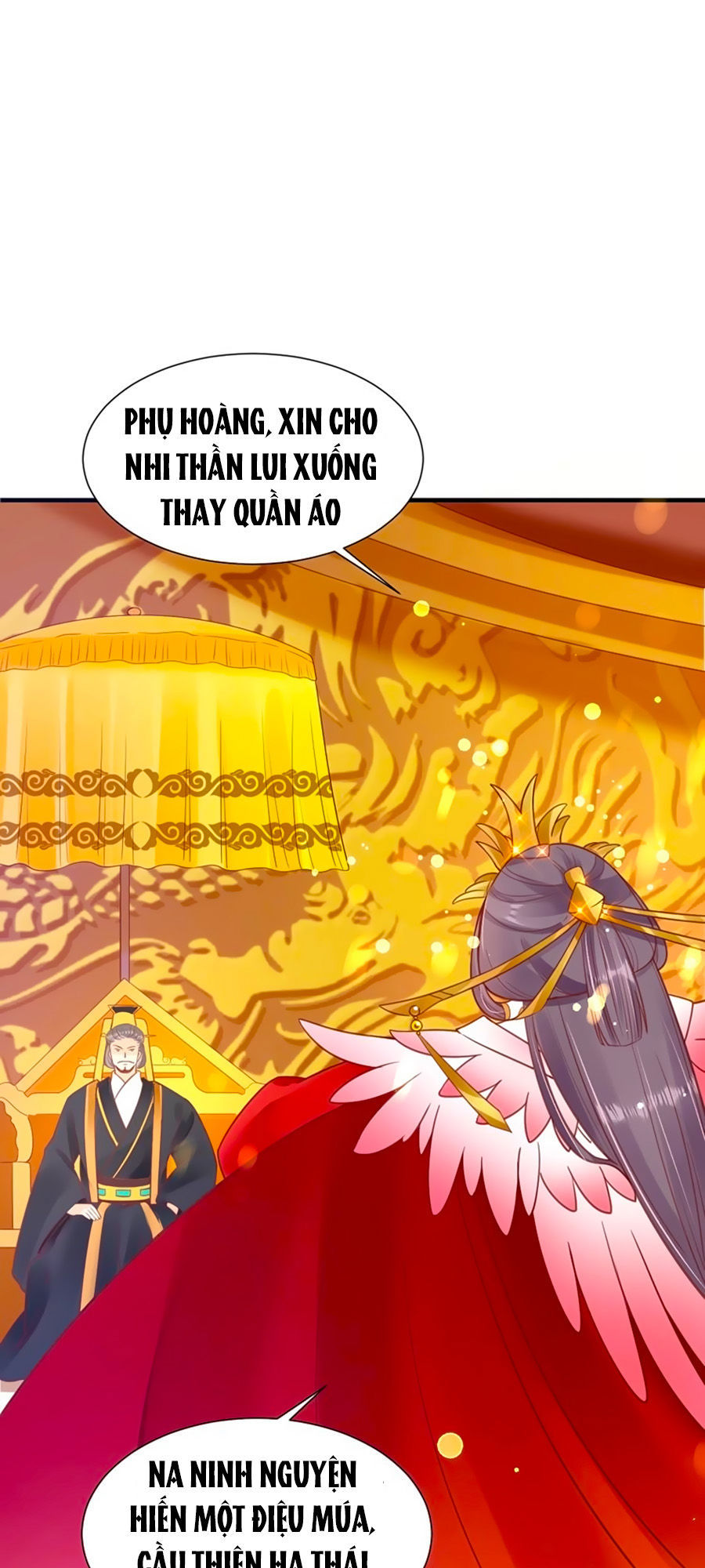 Thịnh Thế Lê Hoa Điện Chapter 32 - Trang 2