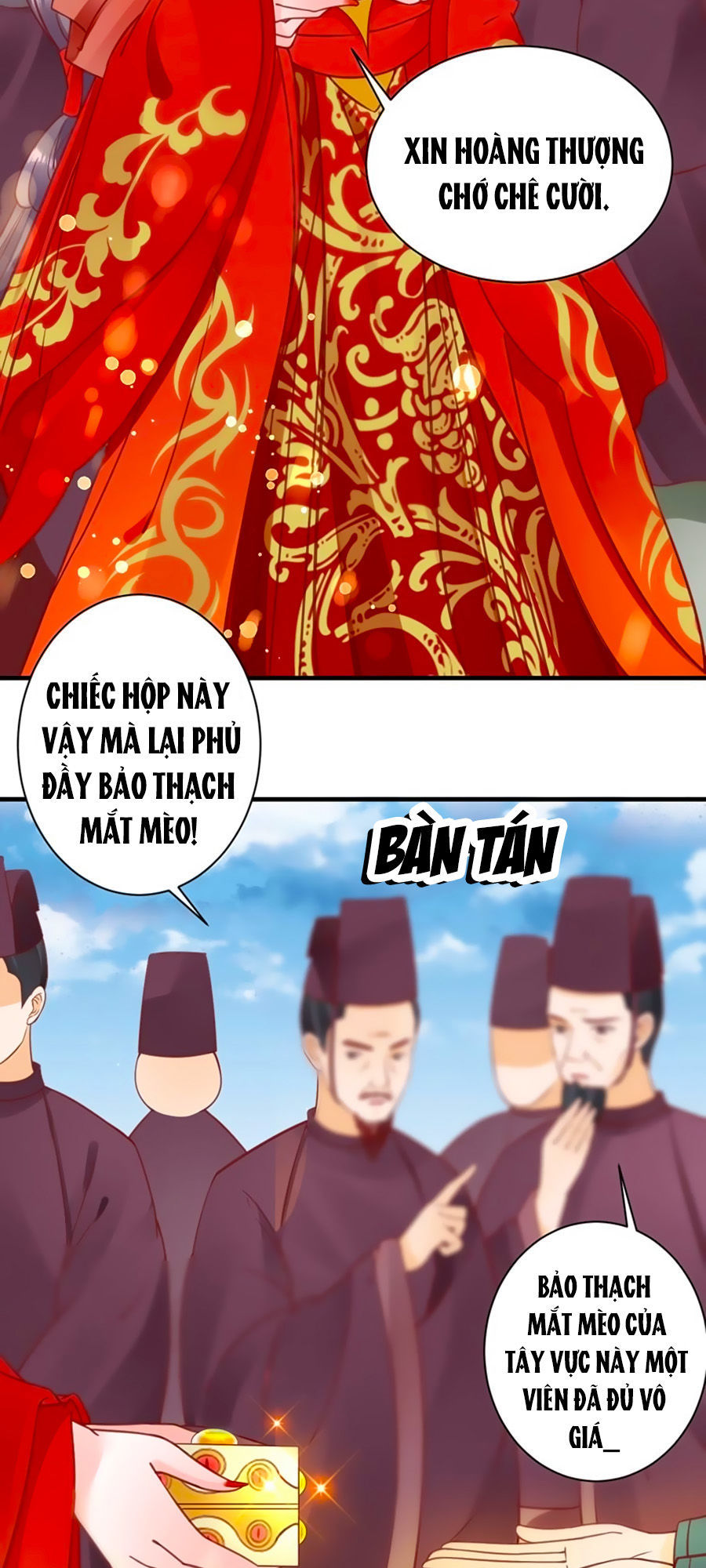 Thịnh Thế Lê Hoa Điện Chapter 32 - Trang 2