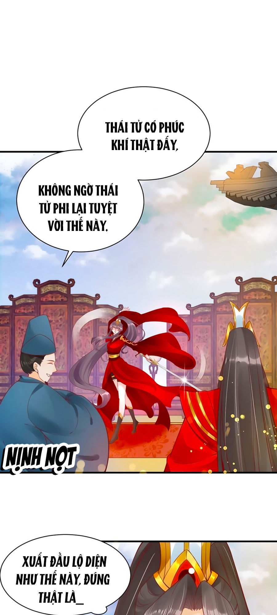 Thịnh Thế Lê Hoa Điện Chapter 32 - Trang 2