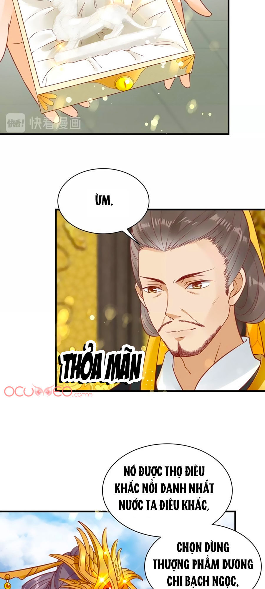 Thịnh Thế Lê Hoa Điện Chapter 32 - Trang 2