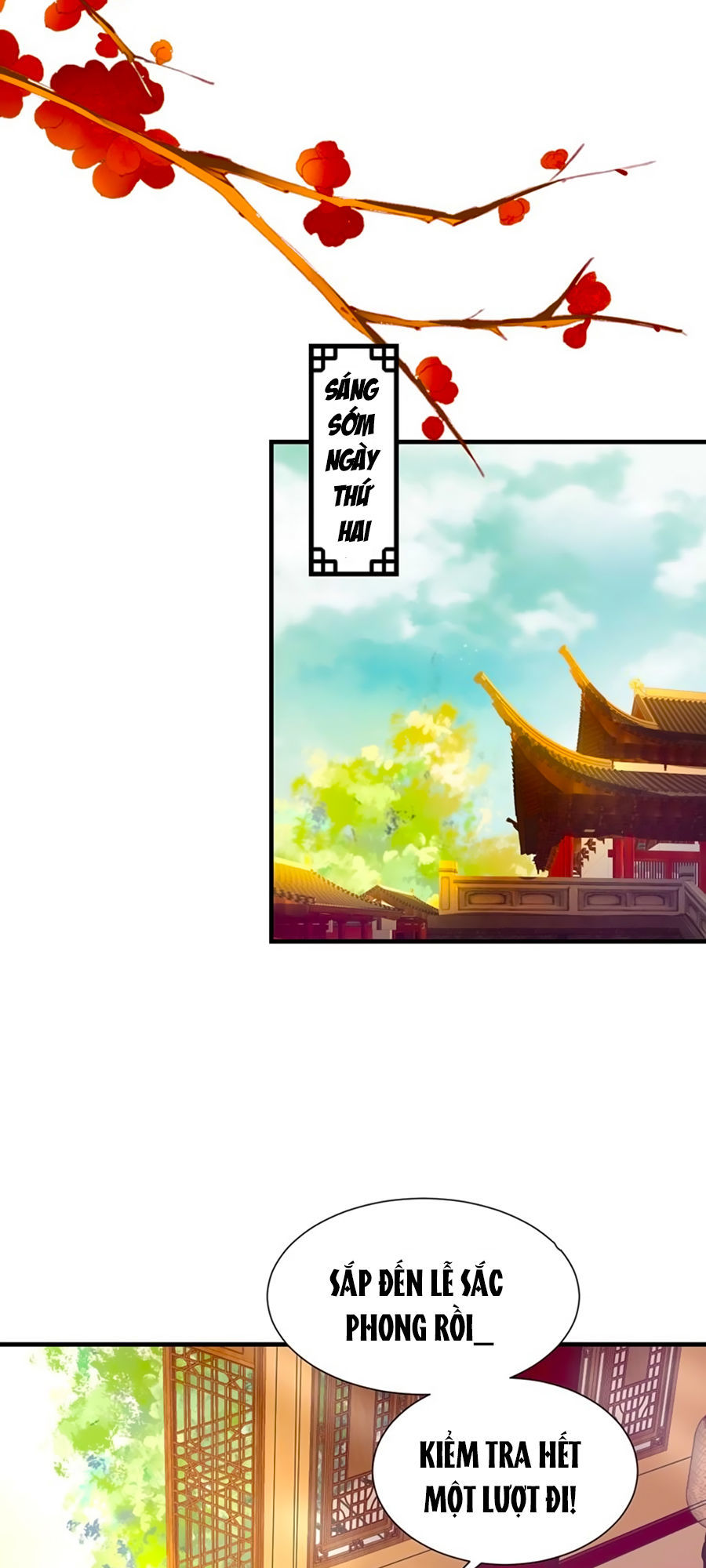 Thịnh Thế Lê Hoa Điện Chapter 31 - Trang 2