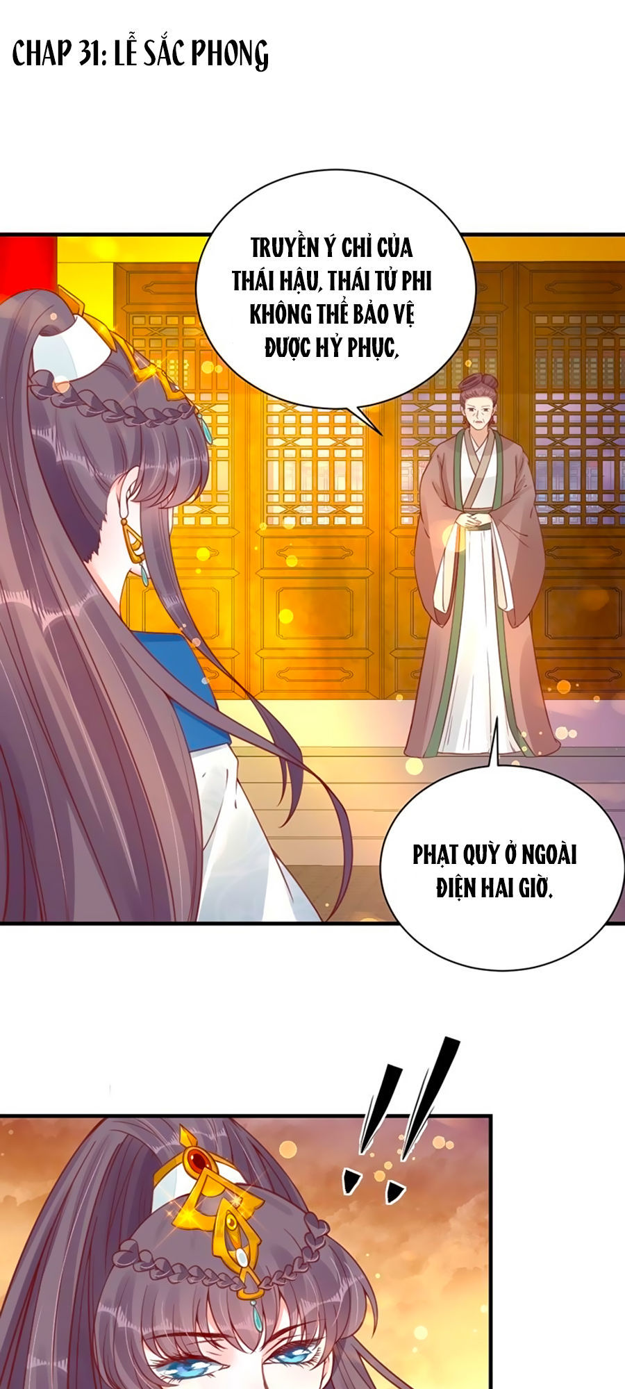 Thịnh Thế Lê Hoa Điện Chapter 31 - Trang 2