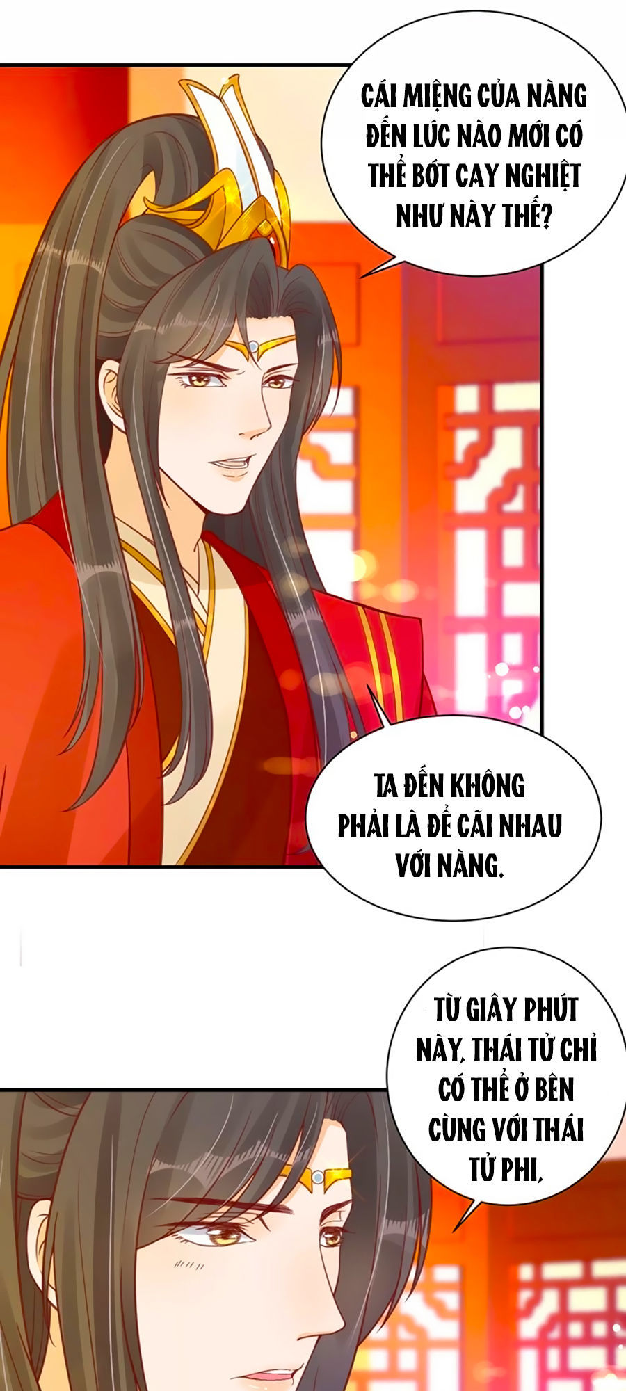 Thịnh Thế Lê Hoa Điện Chapter 31 - Trang 2