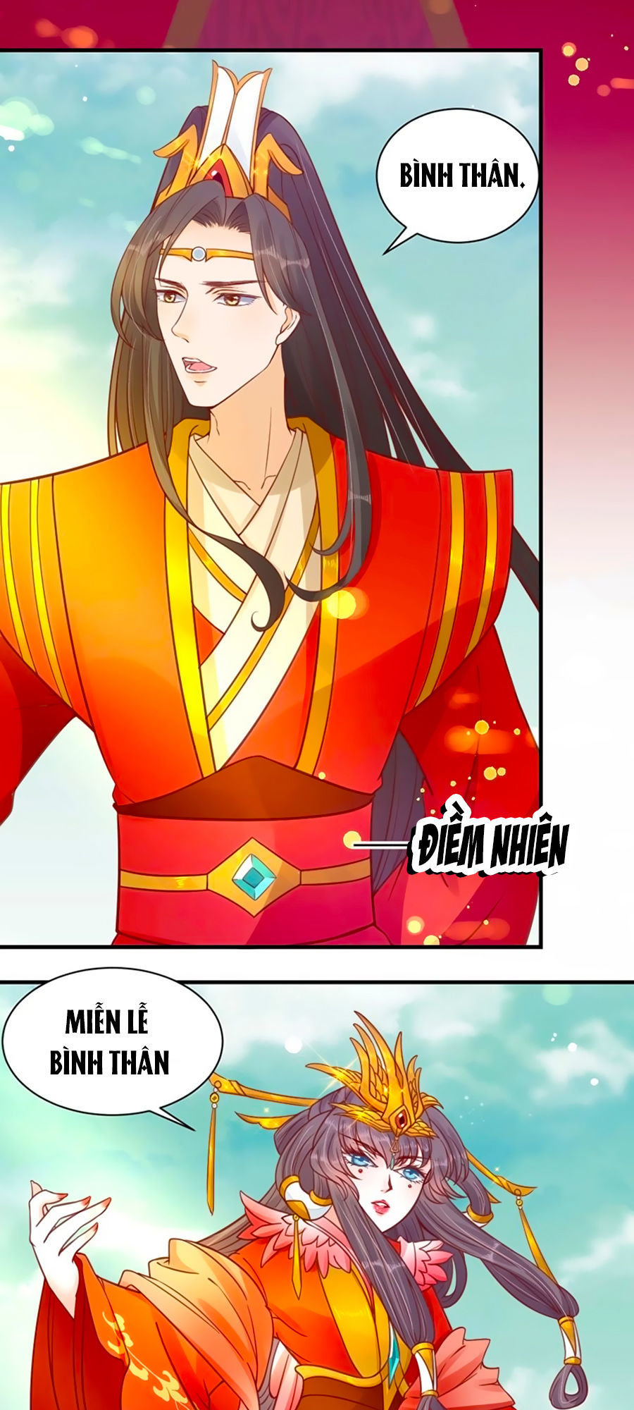 Thịnh Thế Lê Hoa Điện Chapter 31 - Trang 2