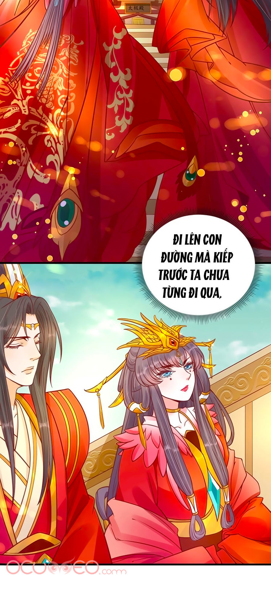 Thịnh Thế Lê Hoa Điện Chapter 31 - Trang 2