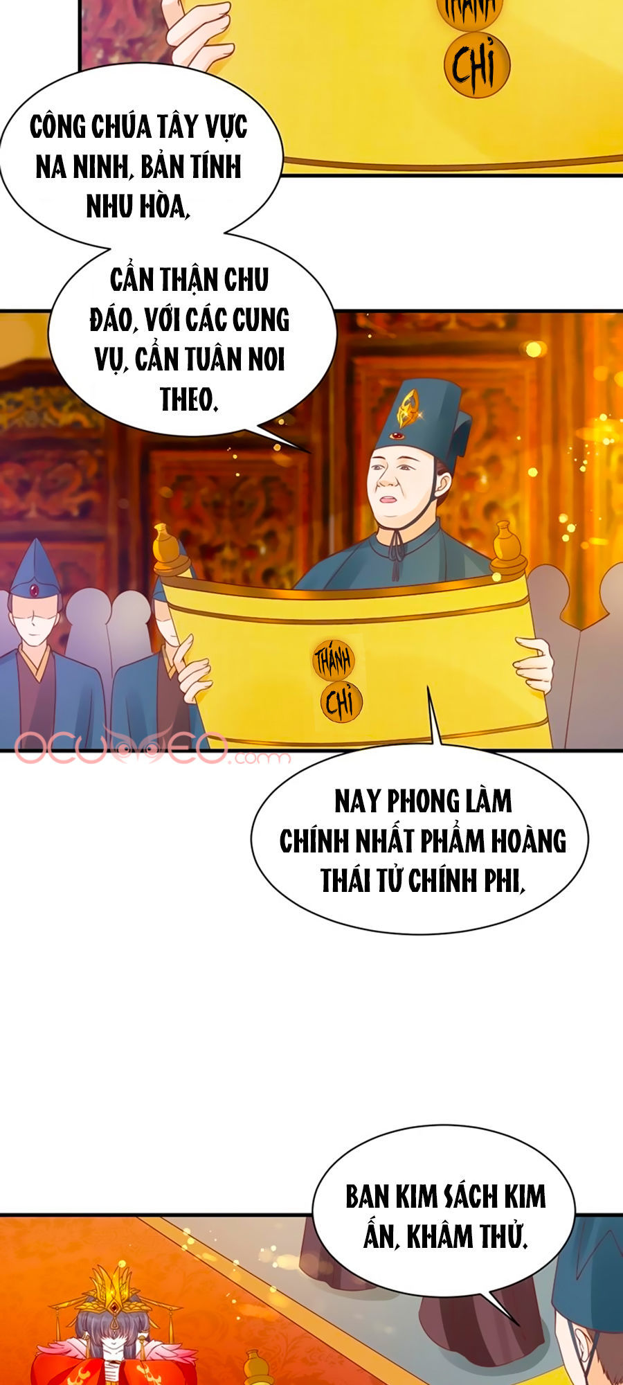 Thịnh Thế Lê Hoa Điện Chapter 31 - Trang 2