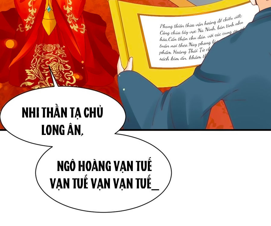 Thịnh Thế Lê Hoa Điện Chapter 31 - Trang 2