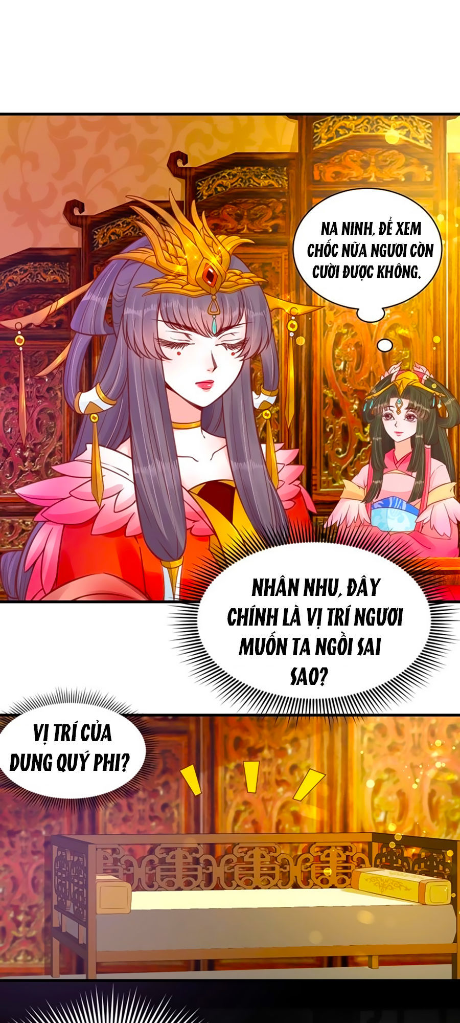 Thịnh Thế Lê Hoa Điện Chapter 31 - Trang 2