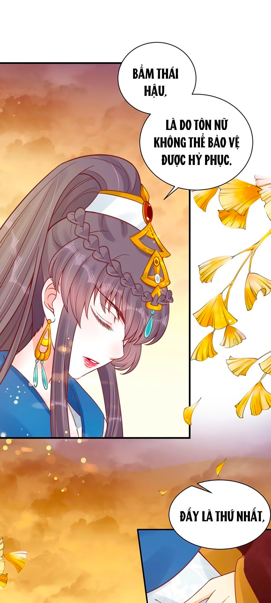 Thịnh Thế Lê Hoa Điện Chapter 31 - Trang 2