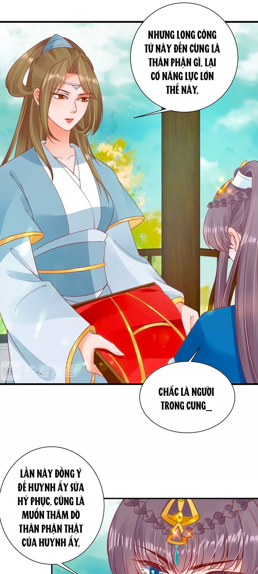 Thịnh Thế Lê Hoa Điện Chapter 30 - Trang 2