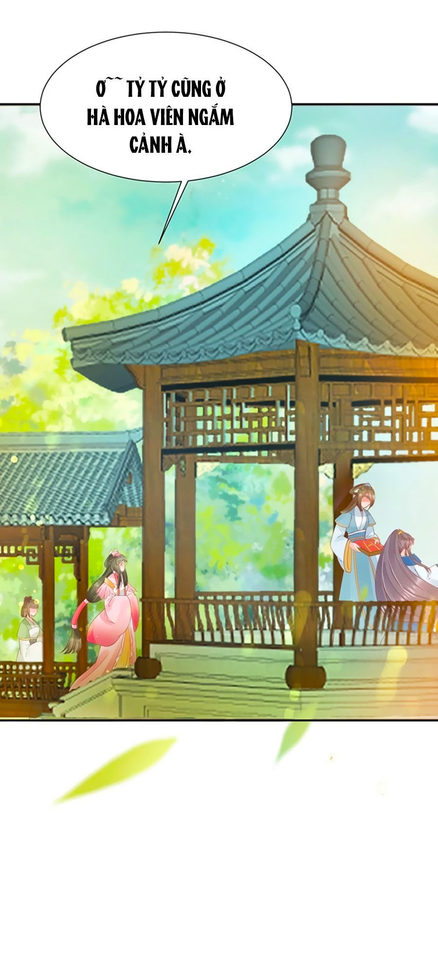 Thịnh Thế Lê Hoa Điện Chapter 30 - Trang 2