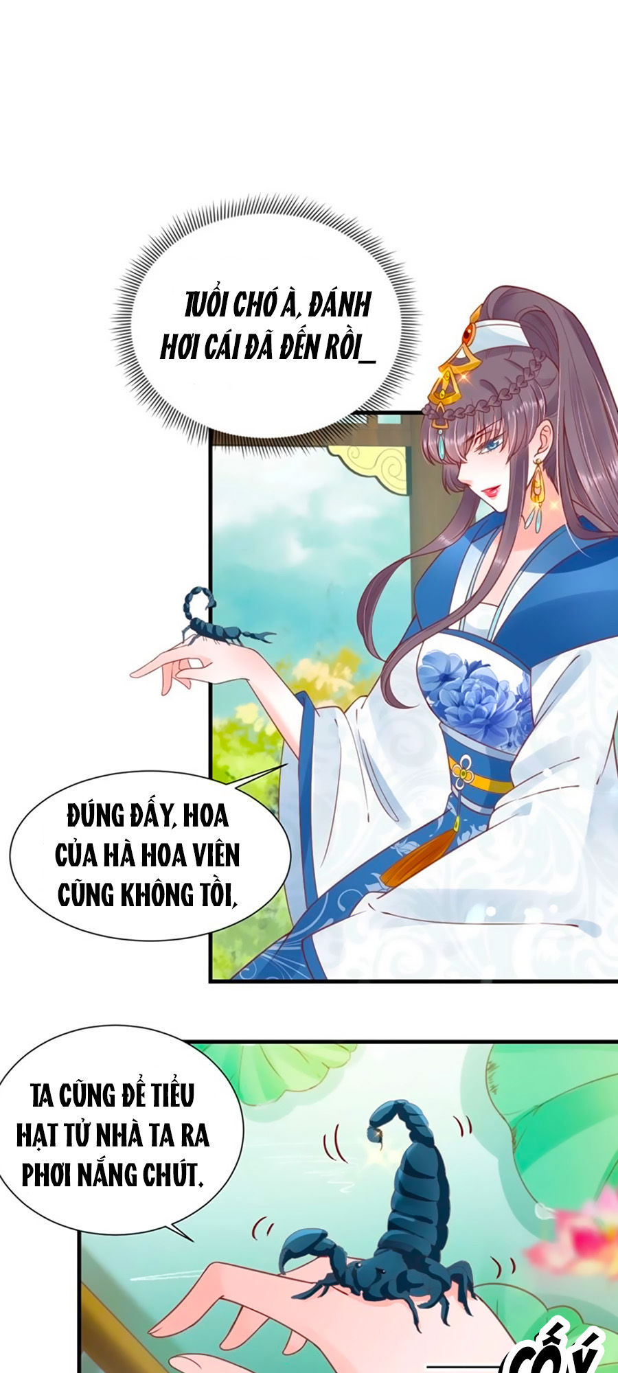 Thịnh Thế Lê Hoa Điện Chapter 30 - Trang 2