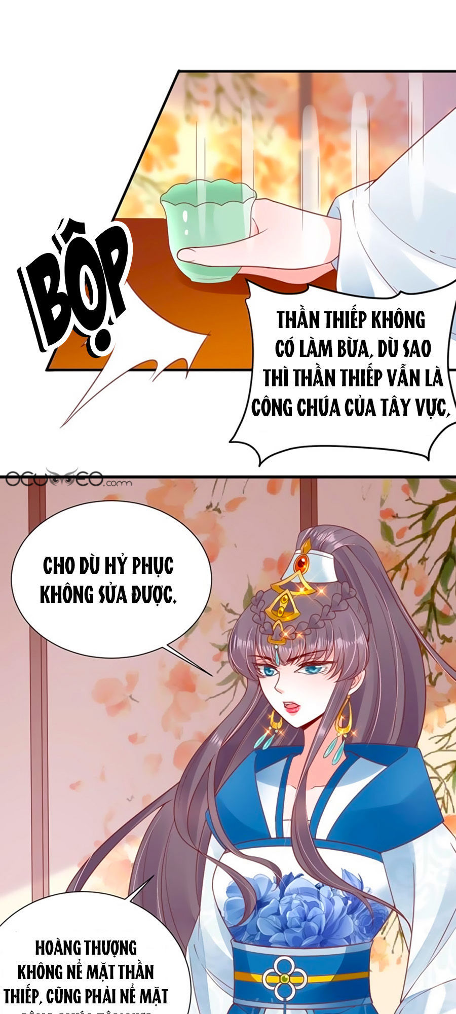 Thịnh Thế Lê Hoa Điện Chapter 30 - Trang 2