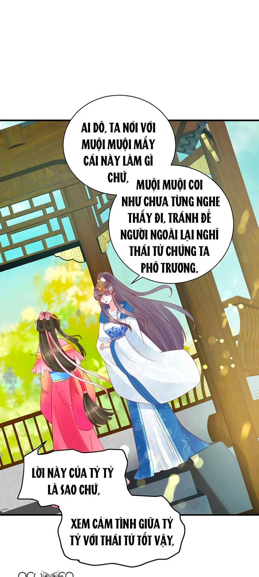 Thịnh Thế Lê Hoa Điện Chapter 30 - Trang 2