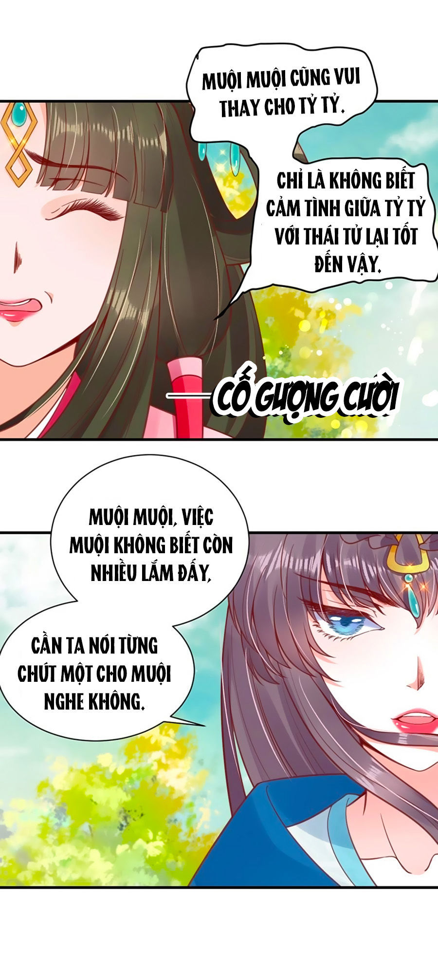 Thịnh Thế Lê Hoa Điện Chapter 30 - Trang 2