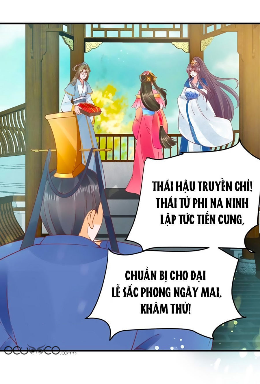 Thịnh Thế Lê Hoa Điện Chapter 30 - Trang 2