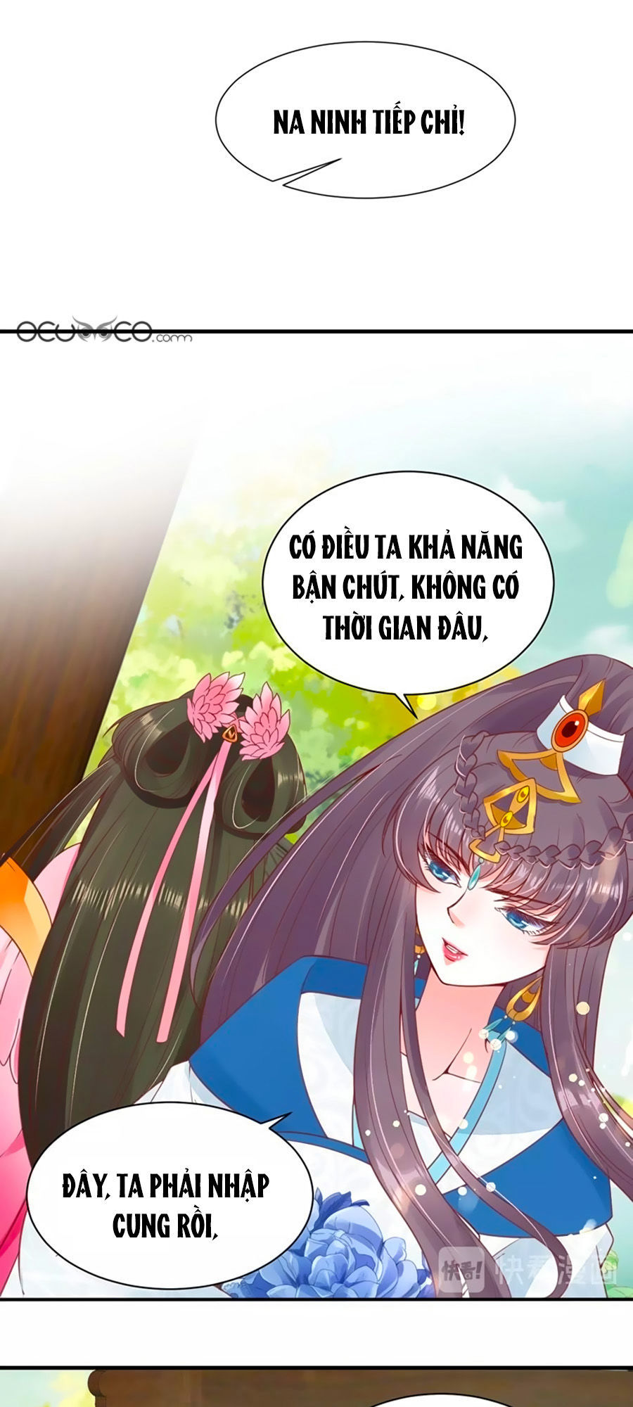 Thịnh Thế Lê Hoa Điện Chapter 30 - Trang 2