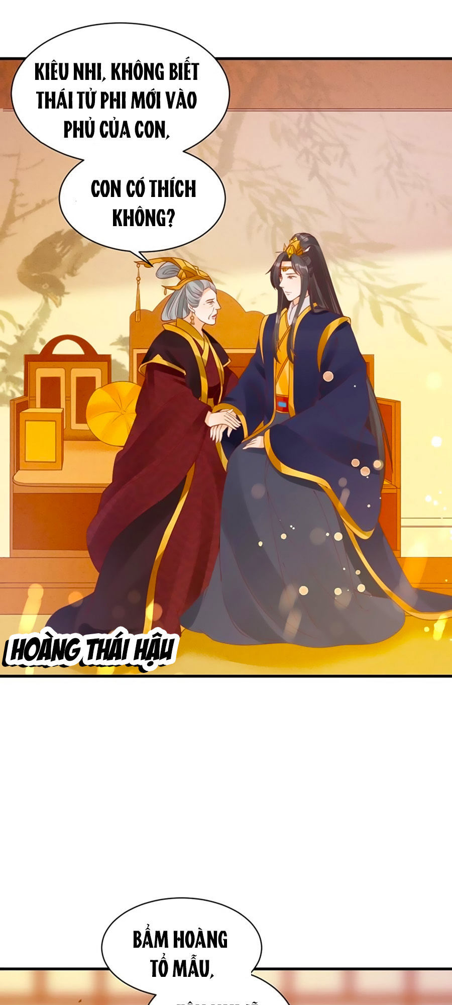 Thịnh Thế Lê Hoa Điện Chapter 30 - Trang 2