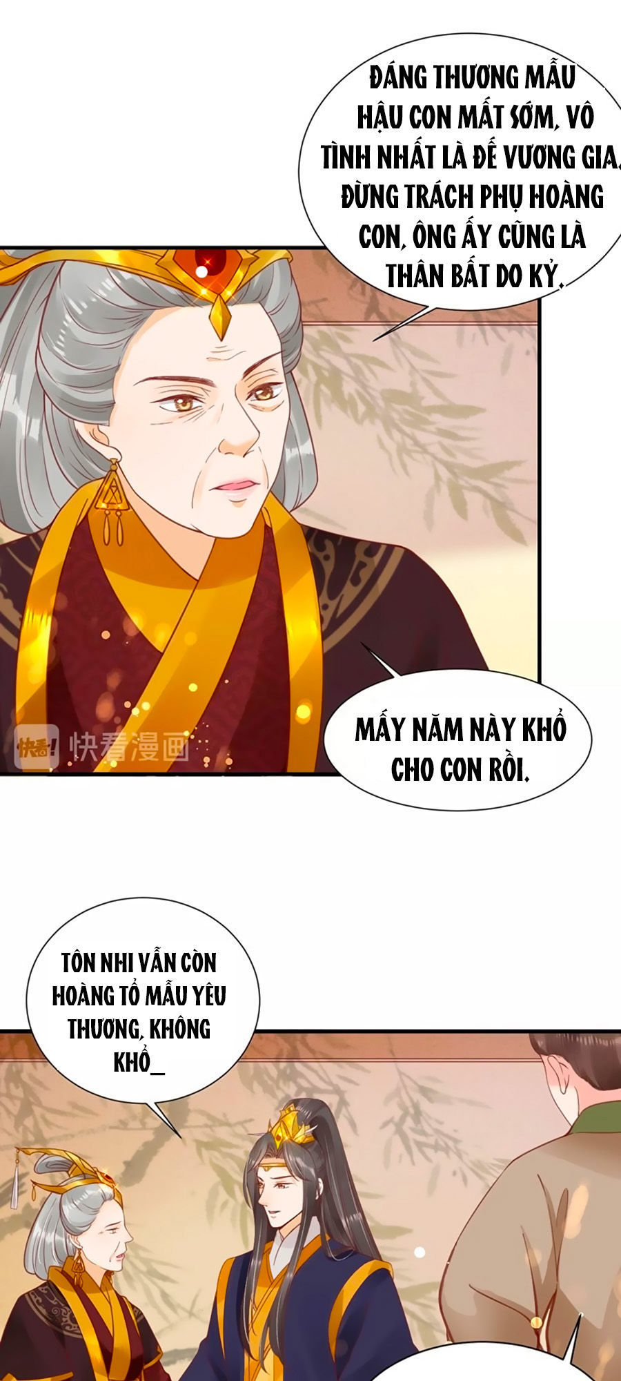 Thịnh Thế Lê Hoa Điện Chapter 30 - Trang 2