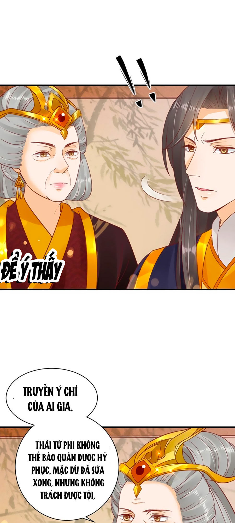 Thịnh Thế Lê Hoa Điện Chapter 30 - Trang 2