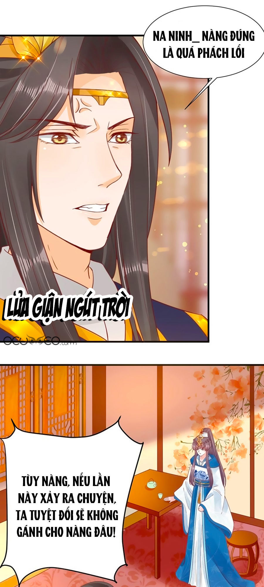 Thịnh Thế Lê Hoa Điện Chapter 30 - Trang 2