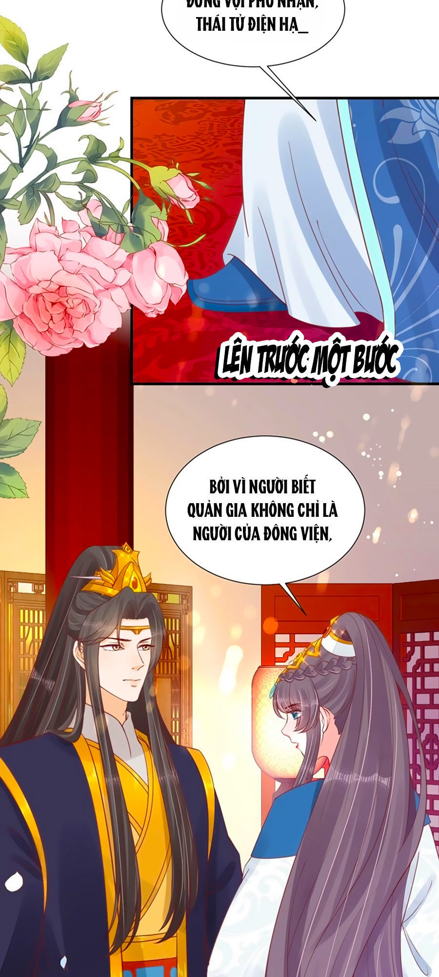 Thịnh Thế Lê Hoa Điện Chapter 29 - Trang 2