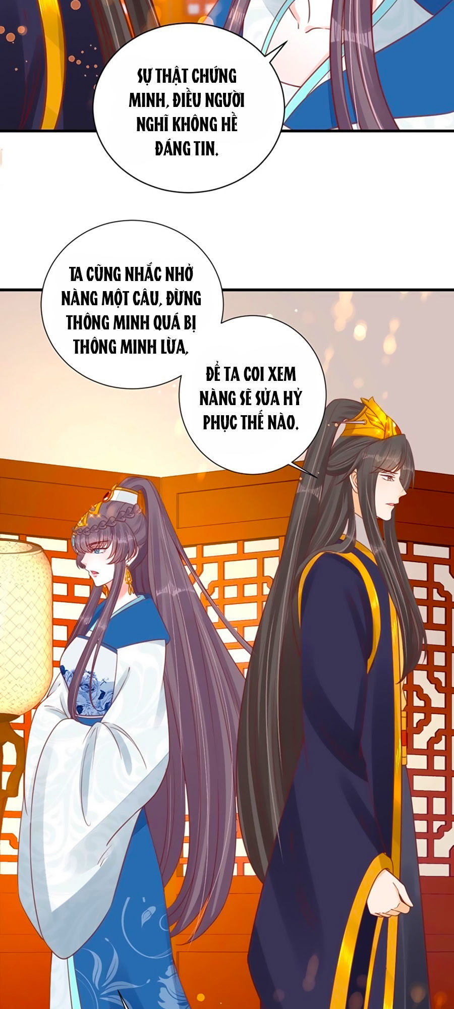 Thịnh Thế Lê Hoa Điện Chapter 29 - Trang 2