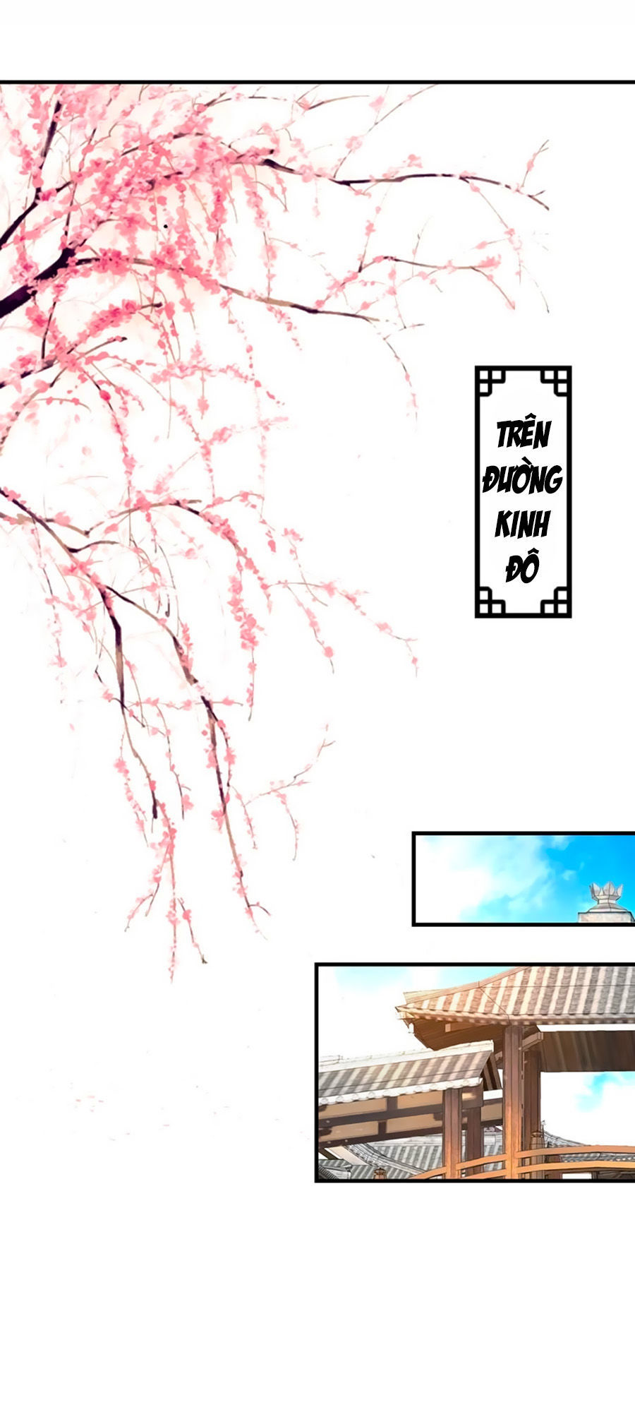 Thịnh Thế Lê Hoa Điện Chapter 29 - Trang 2