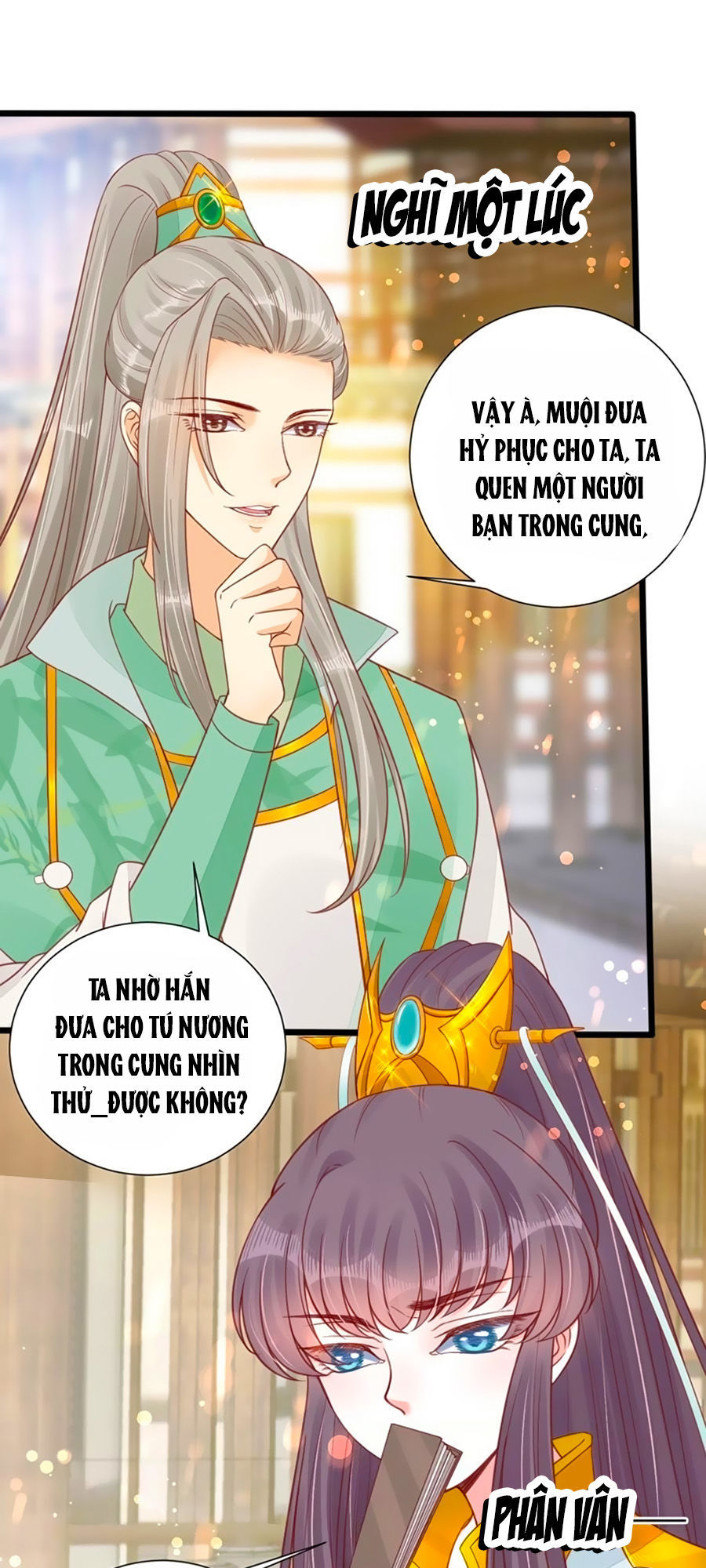 Thịnh Thế Lê Hoa Điện Chapter 29 - Trang 2